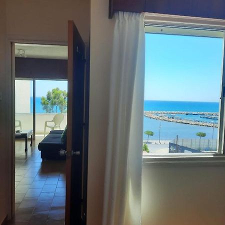 Seascape 501 Apartment Larnaca Exterior photo