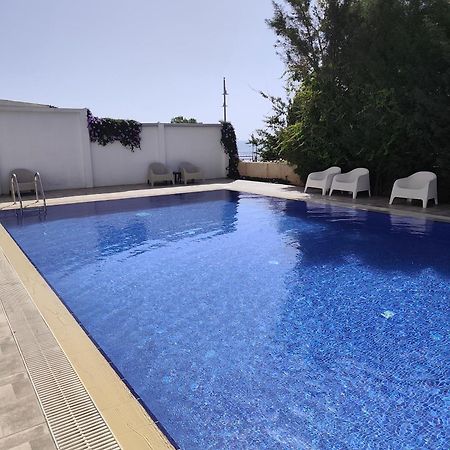 Seascape 501 Apartment Larnaca Exterior photo