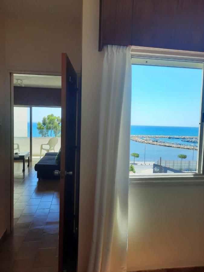 Seascape 501 Apartment Larnaca Exterior photo