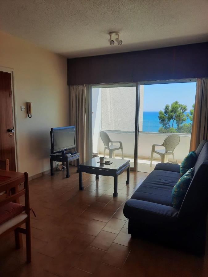 Seascape 501 Apartment Larnaca Exterior photo
