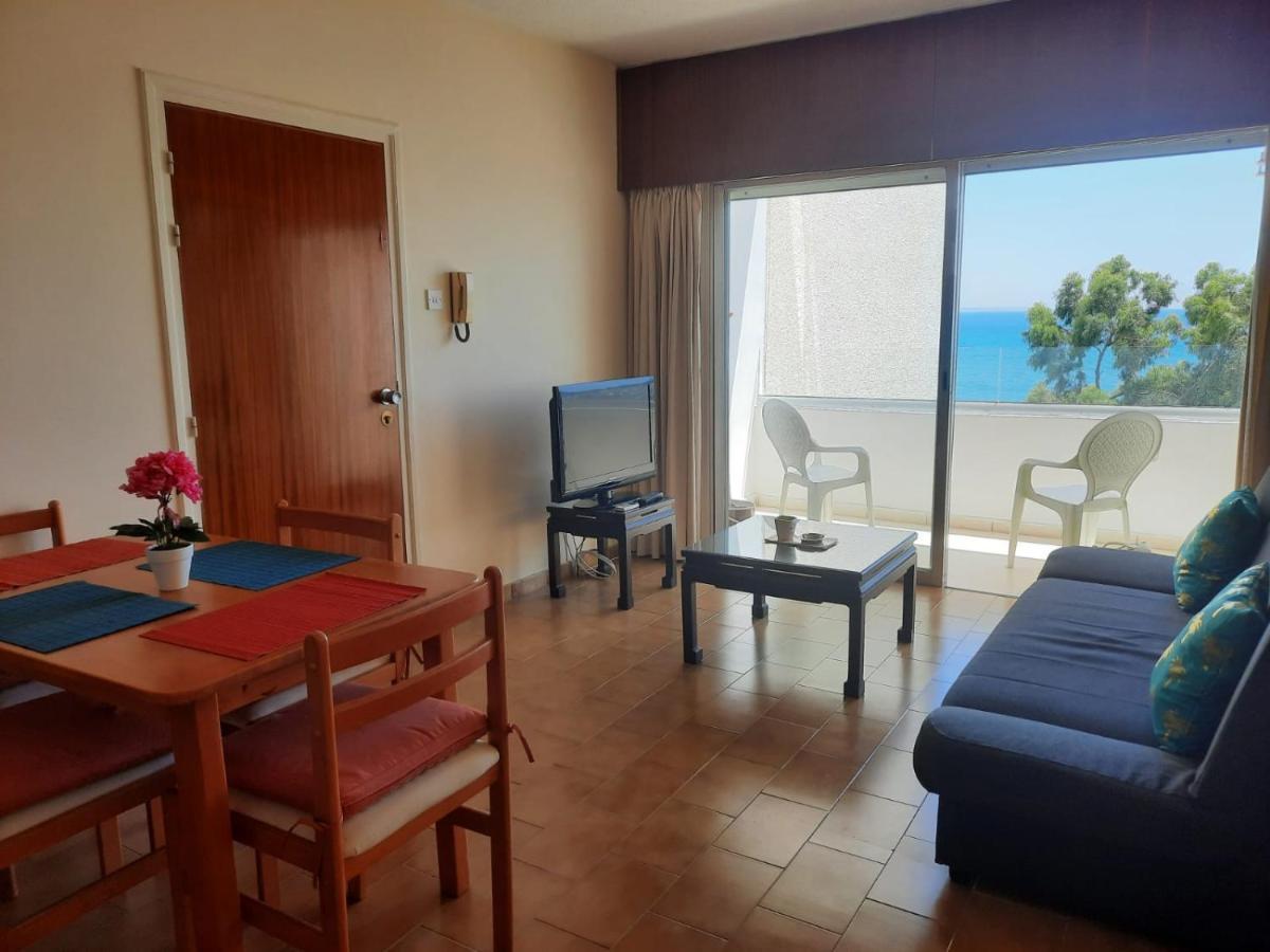 Seascape 501 Apartment Larnaca Exterior photo