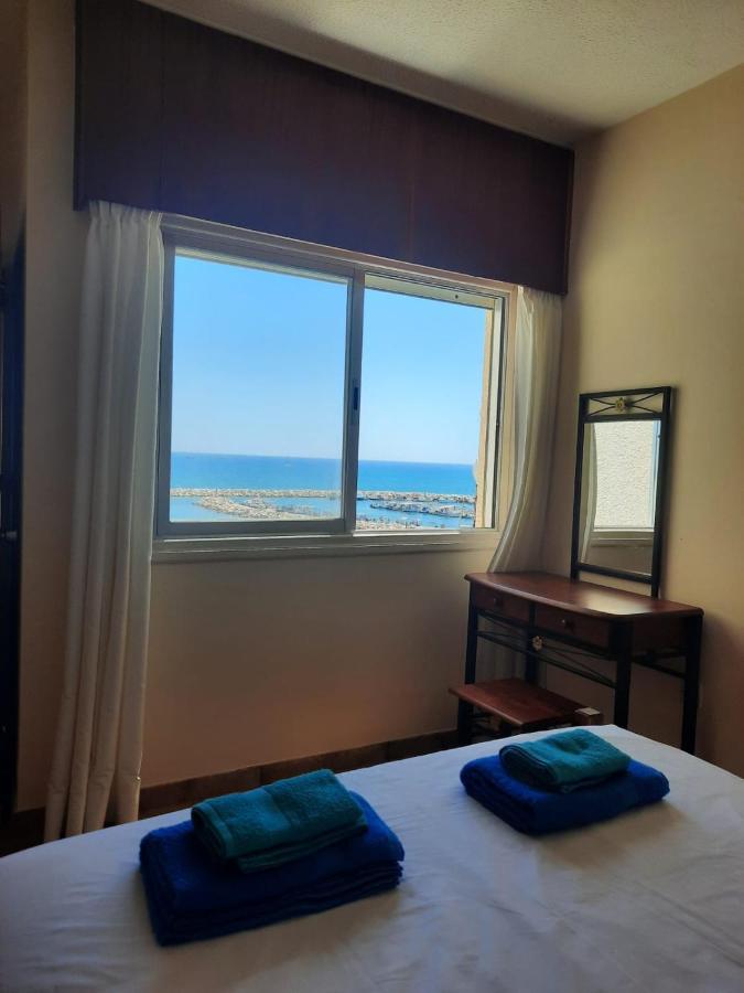 Seascape 501 Apartment Larnaca Exterior photo