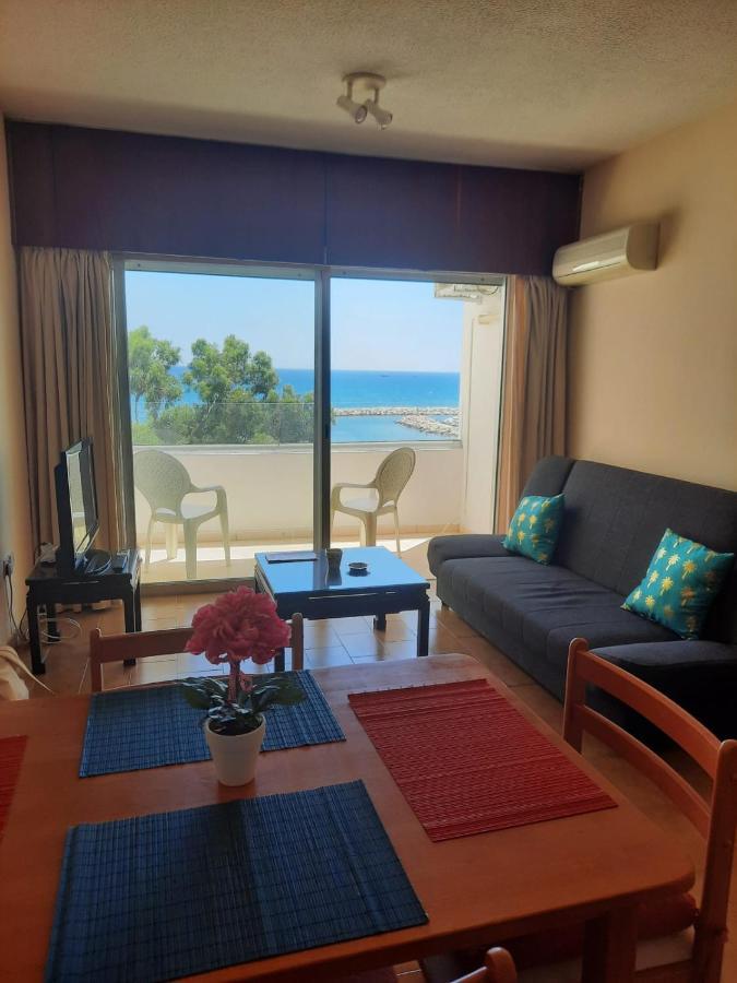 Seascape 501 Apartment Larnaca Exterior photo