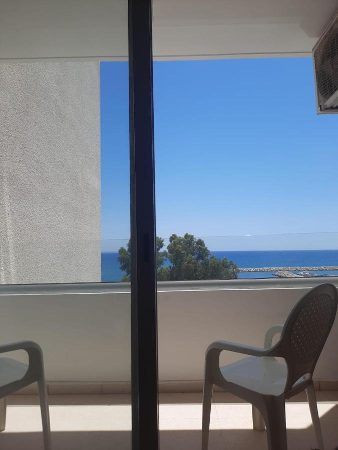 Seascape 501 Apartment Larnaca Exterior photo