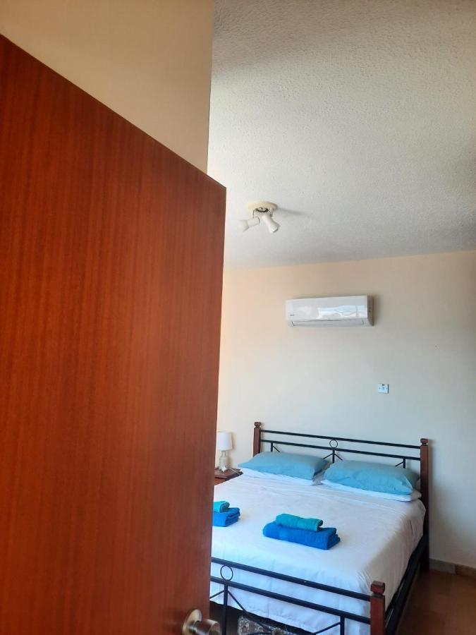 Seascape 501 Apartment Larnaca Exterior photo