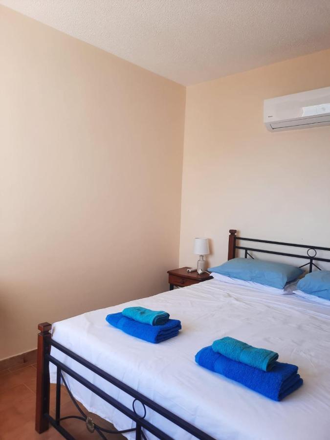 Seascape 501 Apartment Larnaca Exterior photo